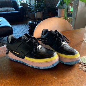 Super Rare Nike AIR FORCE 1